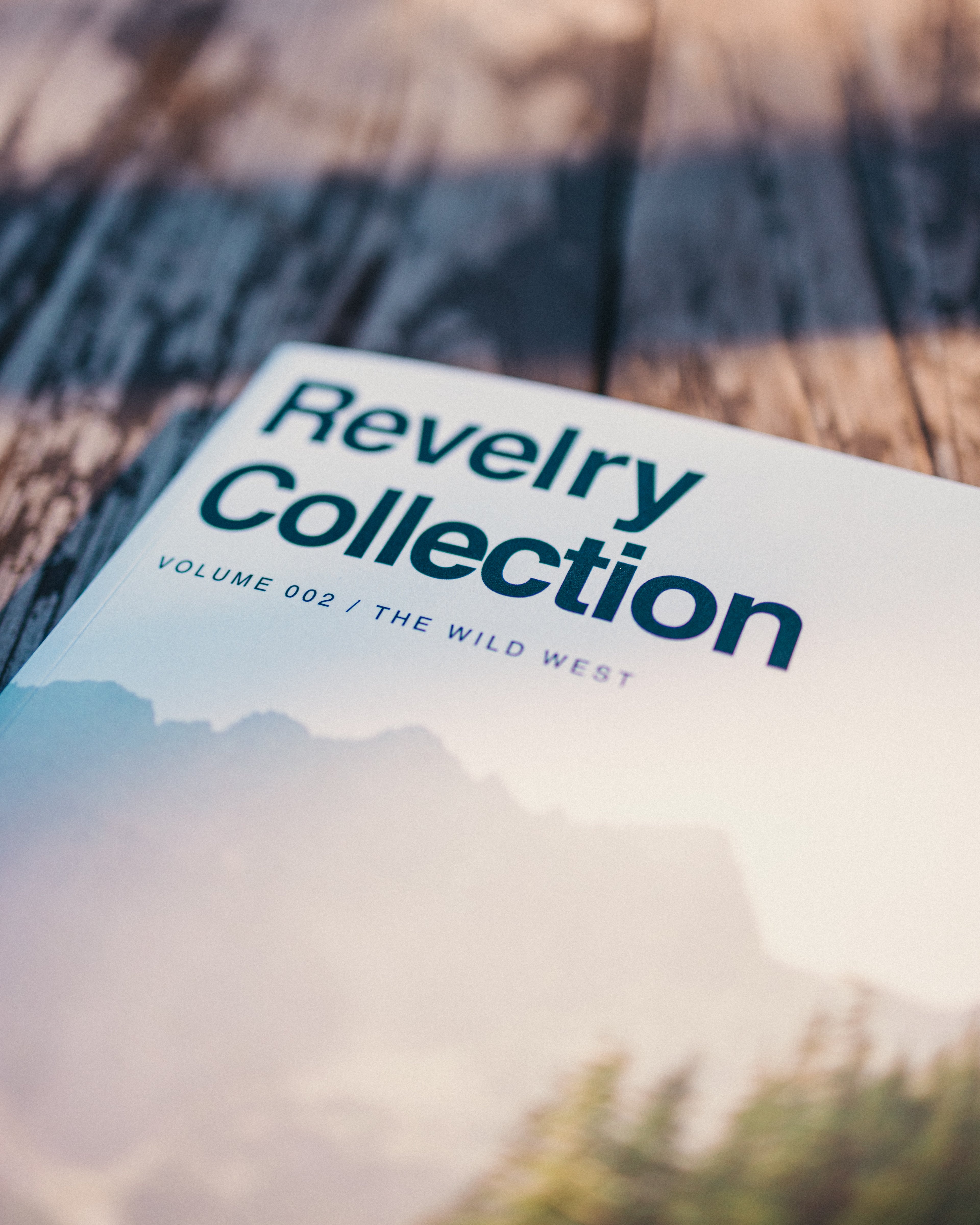 Revelry Collection Annual Subscription